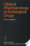 Clinical Pharmacology of Antianginal Drugs /