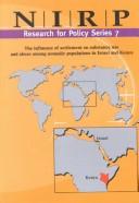 The influence of settlement on substance use and abuse among nomadic populations in Israel and Kenya /