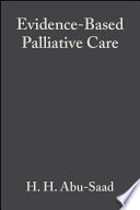 Evidence-based palliative care across the life span /