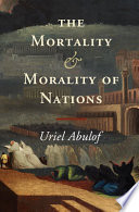 The mortality and morality of nations /