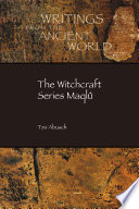 The witchcraft series Maqlû /