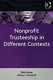 Nonprofit trusteeship in different contexts /
