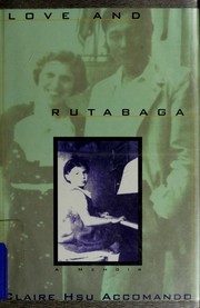 Love and rutabaga : a remembrance of the war years /