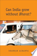 Can India grow without Bharat? : "columnspeak" /