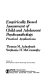 Empirically based assessment of child and adolescent psychopathology : practical applications /