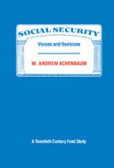 Social security : visions and revisions /