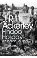 Hindoo holiday : an Indian journal /