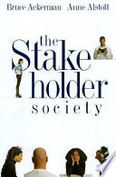 The stakeholder society /