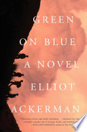 Green on blue : a novel /