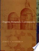 Origins, imitation, conventions : representation in the visual arts /