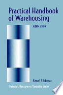 Practical handbook of warehousing /
