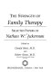 The strength of family therapy : selected papers of Nathan W. Ackerman /