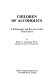 Children of alcoholics : a bibliography and resource guide /