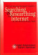 The information specialist's guide to searching and researching on the Internet and the World Wide Web /