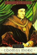 The life of Thomas More /
