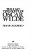 The last testament of Oscar Wilde /