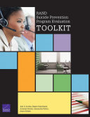 RAND suicide prevention program evaluation toolkit /