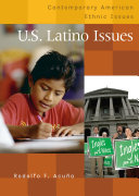 U.S. Latino issues /