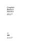 Complete business statistics /