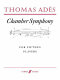 Chamber symphony : for fifteen players, op. 2 (1990) /