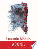 Concerto al-Quds = Kūnshīrtū al-Quds /