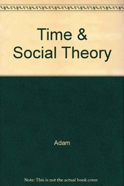 Time and social theory /