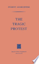 The tragic protest /