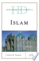 Historical dictionary of Islam /