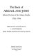 The book of Abigail and John : selected letters of the Adams family, 1762-1784 /