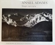 Ansel Adams--images, 1923-1974 /
