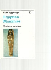 Egyptian mummies /