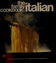 The family cookbook: Italian /