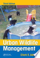Urban wildlife management /