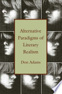 Alternative Paradigms of Literary Realism /