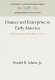 Finance and enterprise in early America : a study of Stephen Girard's bank, 1812-1831 /