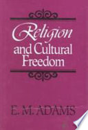 Religion and cultural freedom /