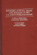 Economic activity, trade, and industry in the U.S.-Japan-world economy : a macro model study of economic interactions /