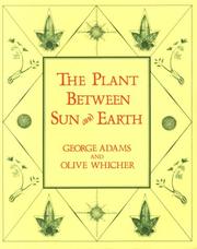 The plant between sun and earth, and the science of physical and ethereal spaces /