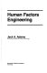 Human factors engineering /