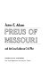 Preus of Missouri and the great Lutheran civil war /