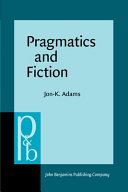 Pragmatics and fiction /