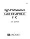 High-performance CAD graphics in C /