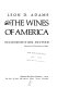 The wines of America /