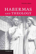 Habermas and theology /