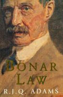 Bonar Law /