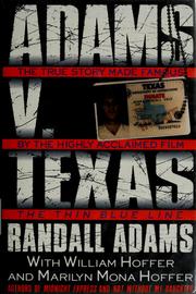 Adams v. Texas /