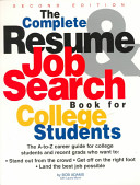 The complete resume & job search book for college students /