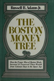 The Boston money tree /