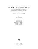 Population, land values, and government ; studies of the growth and distribution of population and land values, and of problems of government /