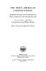 The first American Constitutions : Republican ideology and the making of the State constitutions in the Revolutionary era /